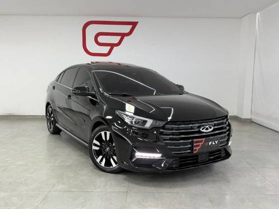 CAOA CHERY ARRIZO 6 PRO 1.5 VVT TURBO iFLEX CVT